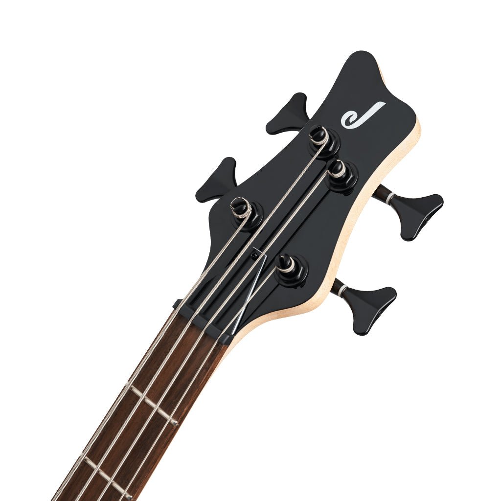 Jackson JS Series Spectra Bass JS2 Laurel Fingerboard - Quicksilver Bass Guitars Sky Music