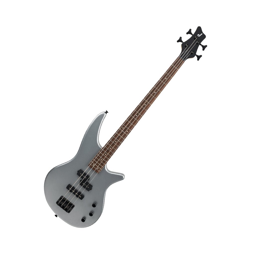 Jackson JS Series Spectra Bass JS2 Laurel Fingerboard - Quicksilver Bass Guitars Sky Music