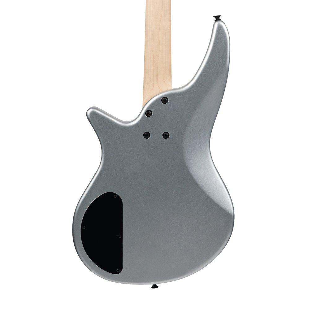 Jackson JS Series Spectra Bass JS2 Laurel Fingerboard - Quicksilver Bass Guitars Sky Music