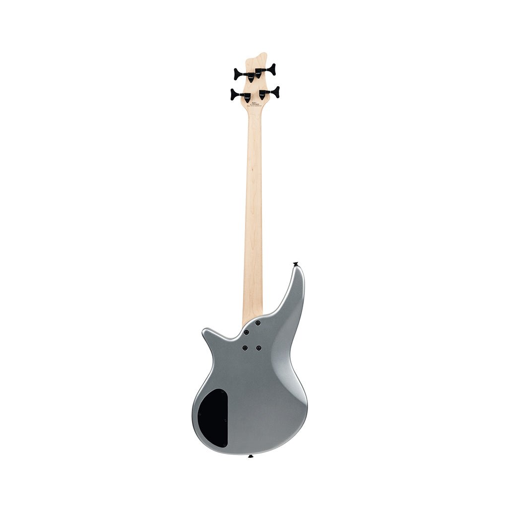 Jackson JS Series Spectra Bass JS2 Laurel Fingerboard - Quicksilver Bass Guitars Sky Music