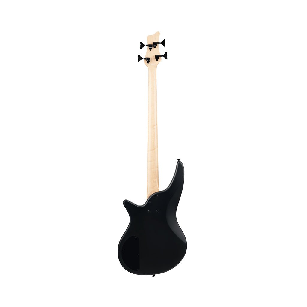 Jackson JS Series Spectra Bass JS2 Laurel Fingerboard - Satin Black Bass Guitars Sky Music