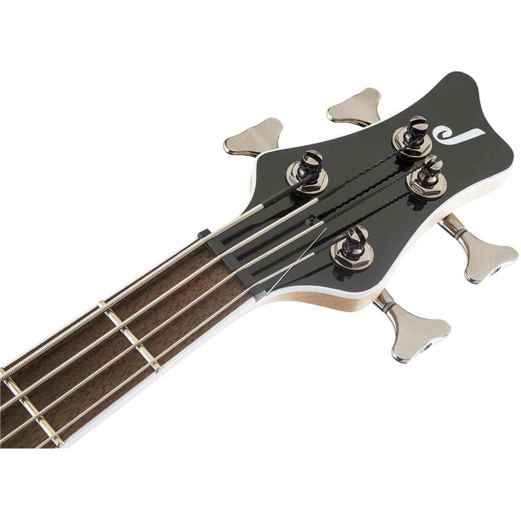 Jackson JS Series Spectra JS3 Bass Guitar - Metallic Red, Laurel Fingerboard Bass Guitars Sky Music