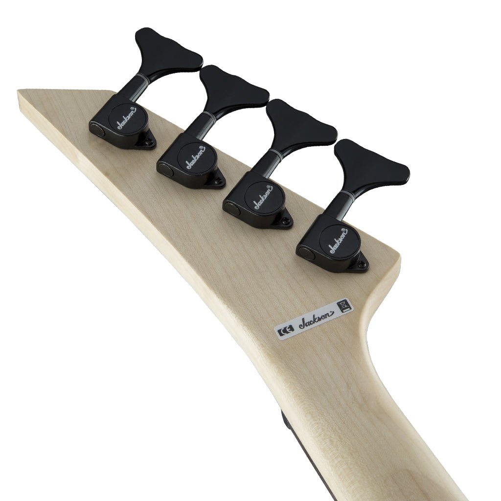 Jackson JS1X Concert Bass Minion Bass Guitar - Pavo Purple, Amaranth Fretboard Bass Guitars Sky Music