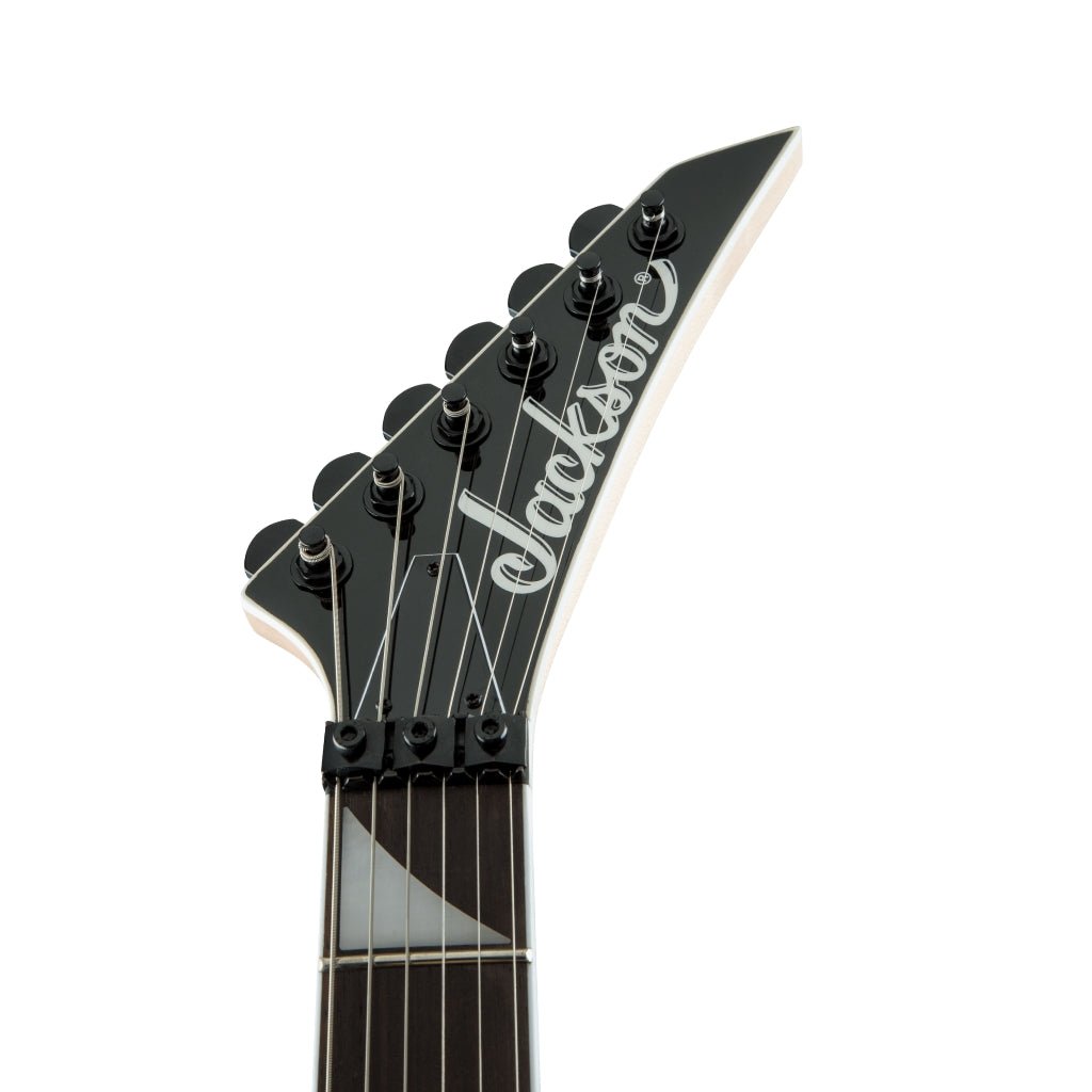 Jackson JS32 Rhoads Electric Guitar - Ivory, Amaranth Fretboard Electric Guitars Sky Music