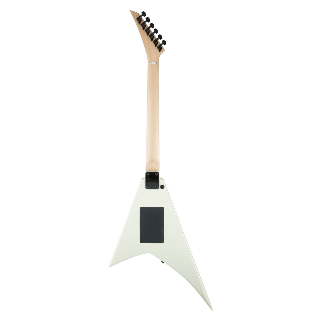 Jackson JS32 Rhoads Electric Guitar - Ivory, Amaranth Fretboard Electric Guitars Sky Music