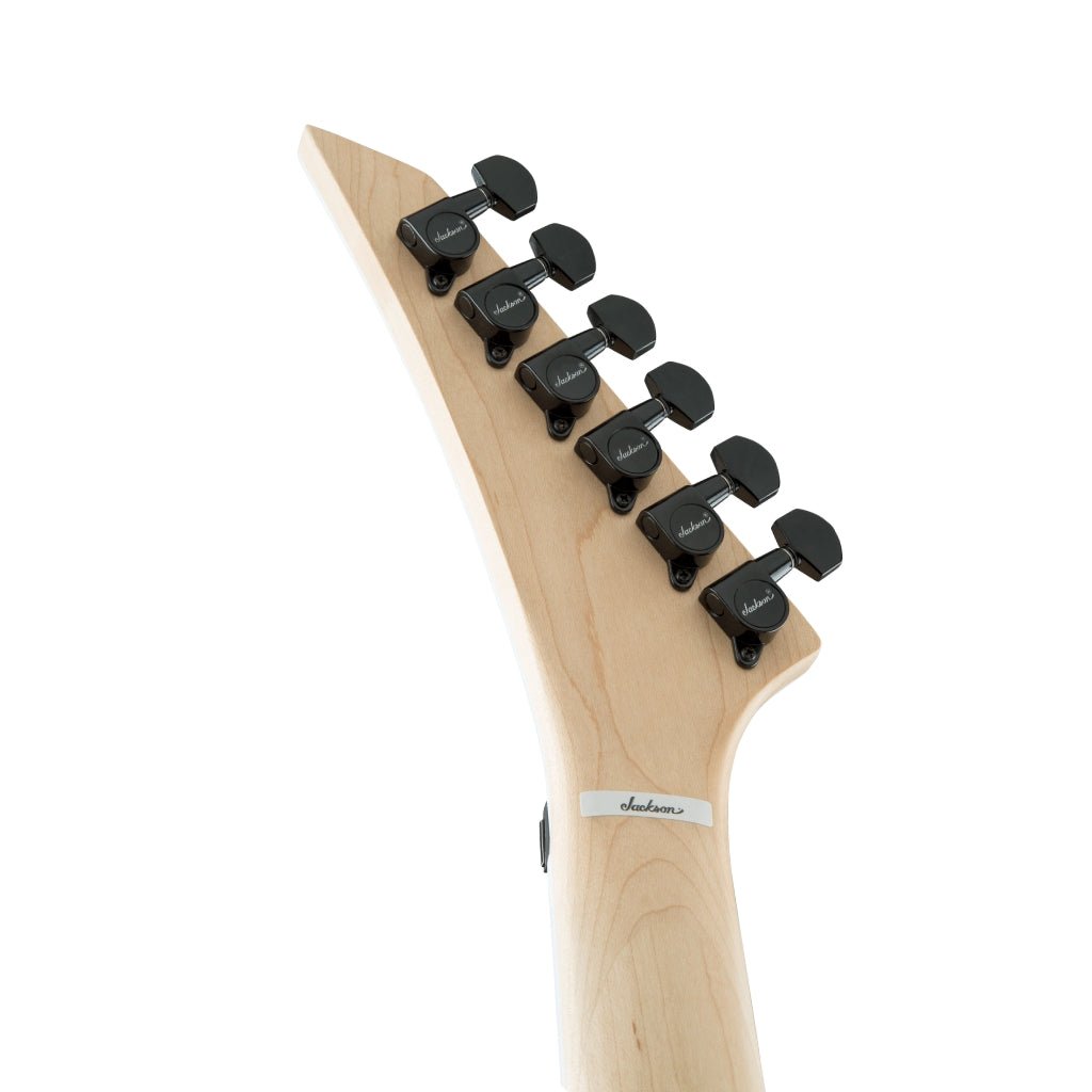 Jackson JS32 Rhoads Electric Guitar - Ivory, Amaranth Fretboard Electric Guitars Sky Music