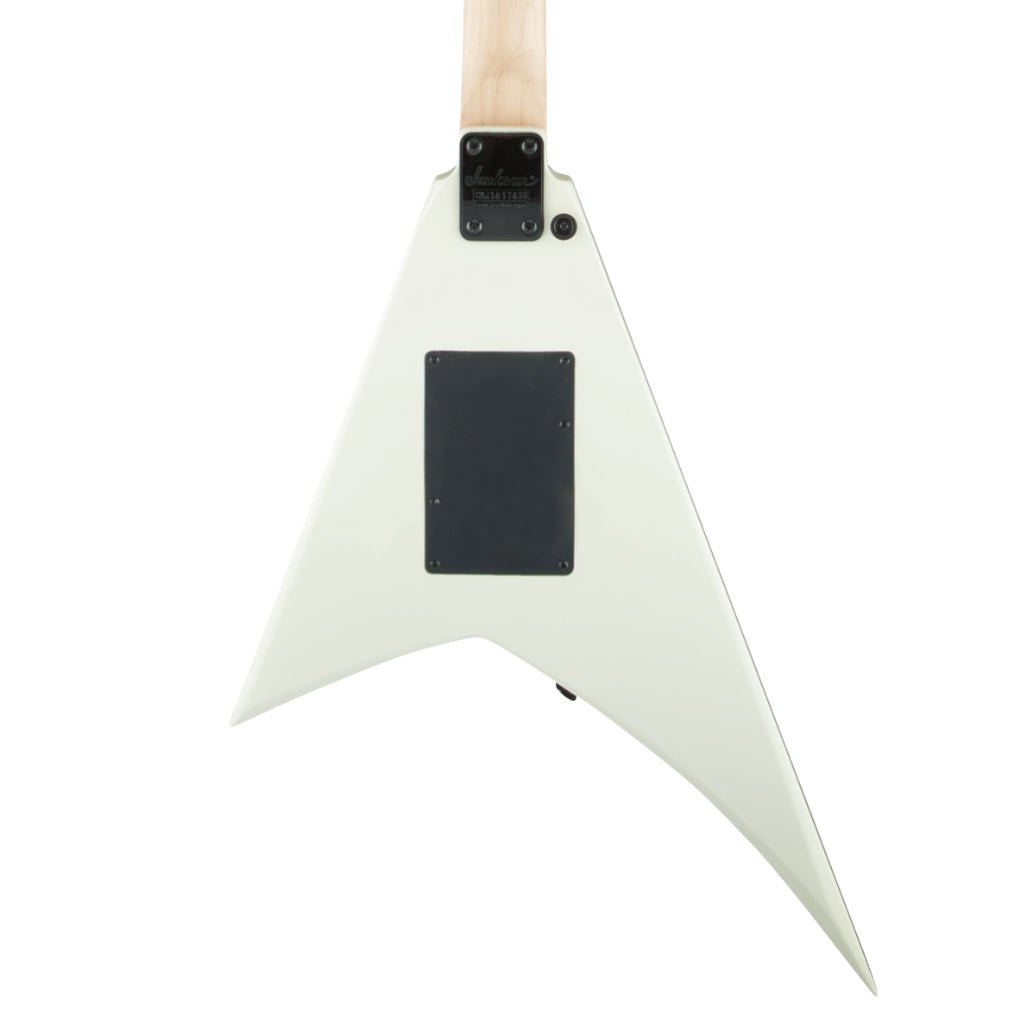 Jackson JS32 Rhoads Electric Guitar - Ivory, Amaranth Fretboard Electric Guitars Sky Music