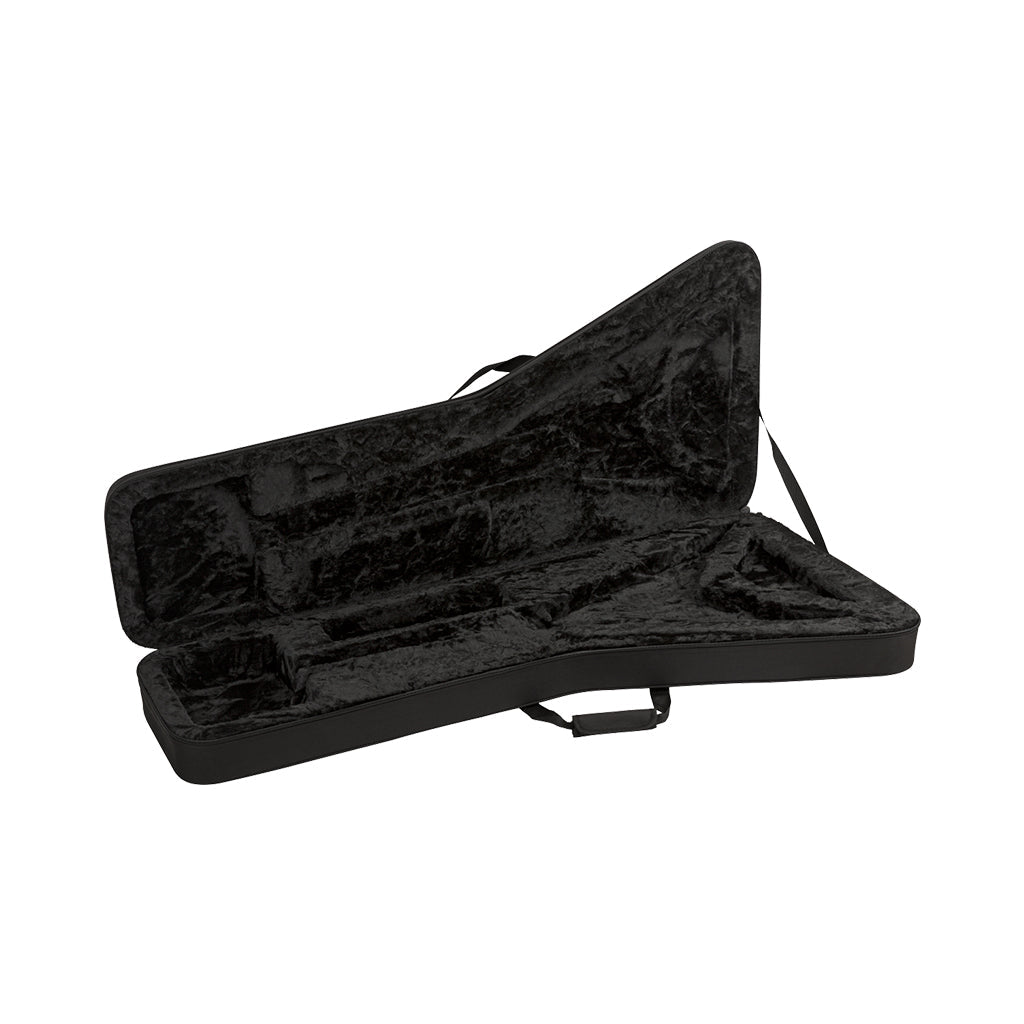 Jackson King V Foam Core Case - Black Other Sky Music