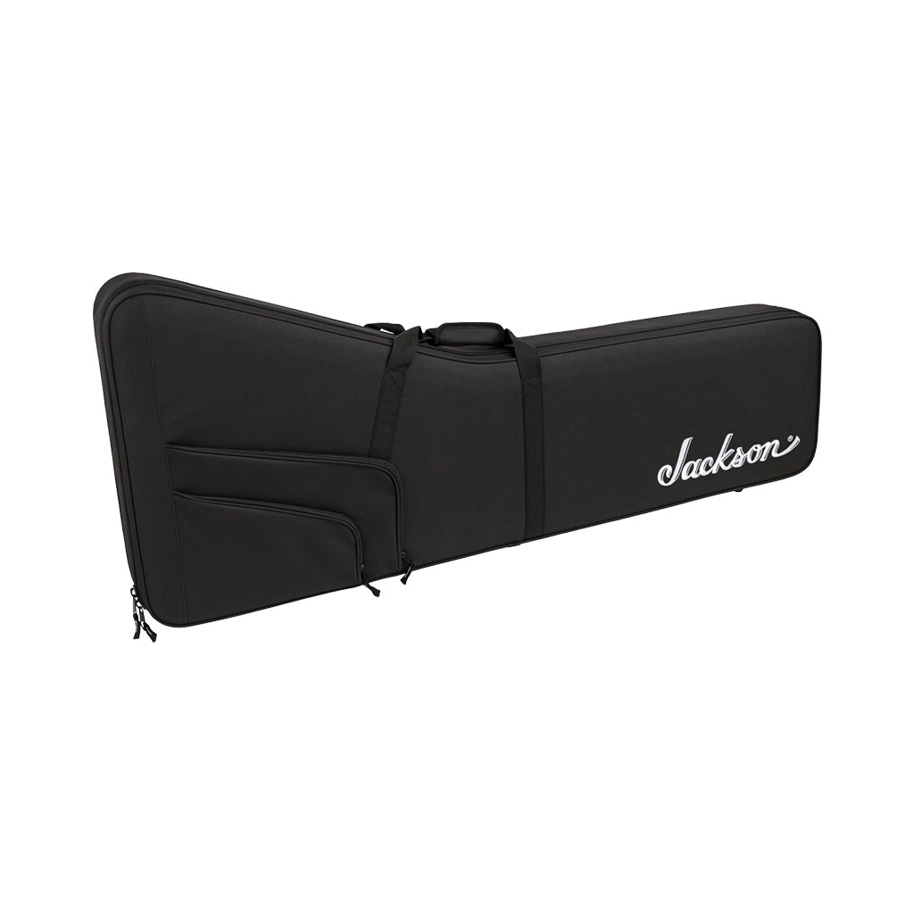 Jackson King V Foam Core Case - Black Other Sky Music