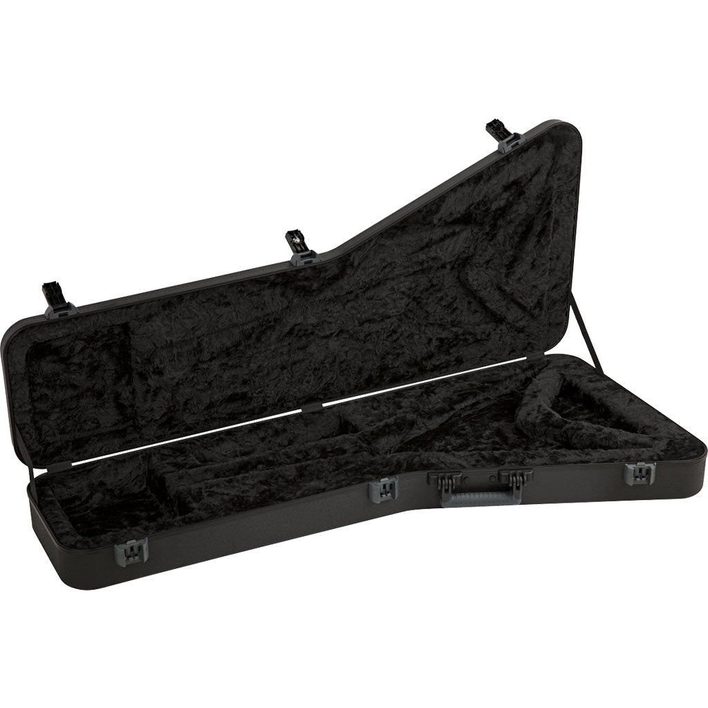 Jackson King V Hardshell Case - Black | Electric Guitar Cases & Gigbags | 2995442100 Electric Guitar Cases & Gigbags Sky Music