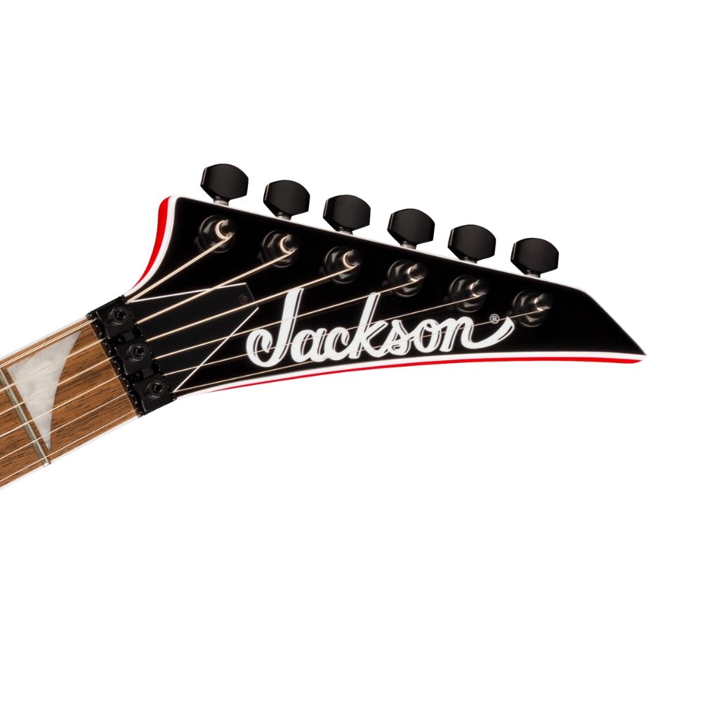 Jackson Limited Edition X Series Soloist SL1A DX Red Cross Daggers Electric Guitars Sky Music