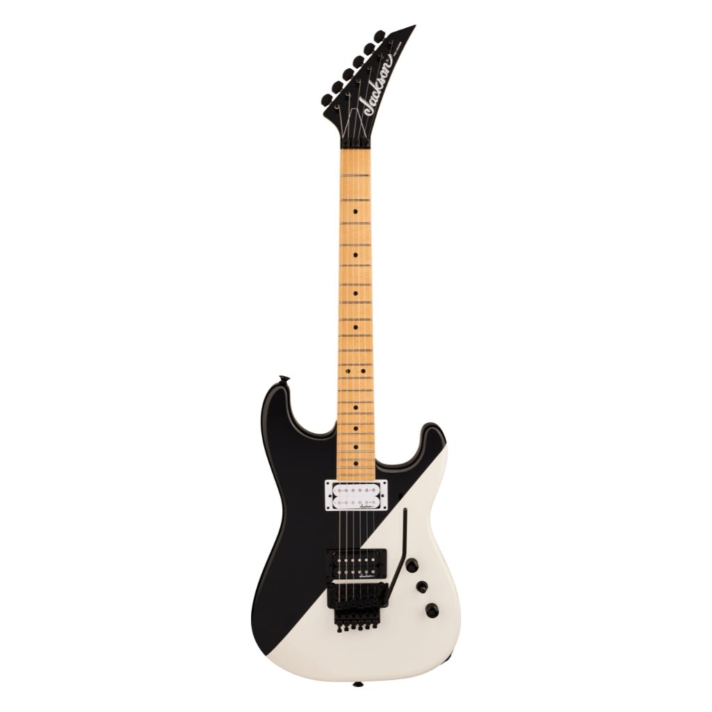 Jackson Limited Pro Origins 1985 San Dimas SD1 Electric Guitar - Two Face, Maple Fingerboard Electric Guitars Sky Music
