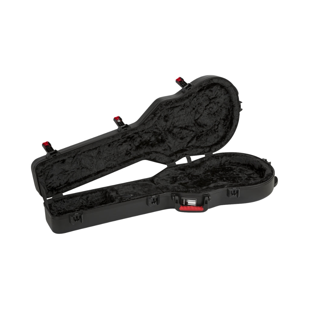 Jackson Monarkh 6/7-String Molded Case - Black Electric Guitar Cases & Gigbags Sky Music