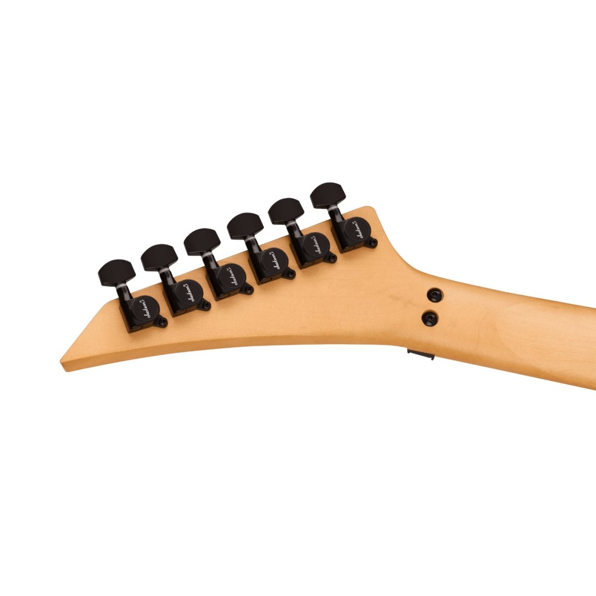 Jackson Pro Origins 1985 San Dimas SD1 HH FR Electric Guitar - Gloss Black, Maple Fingerboard Electric Guitars Sky Music