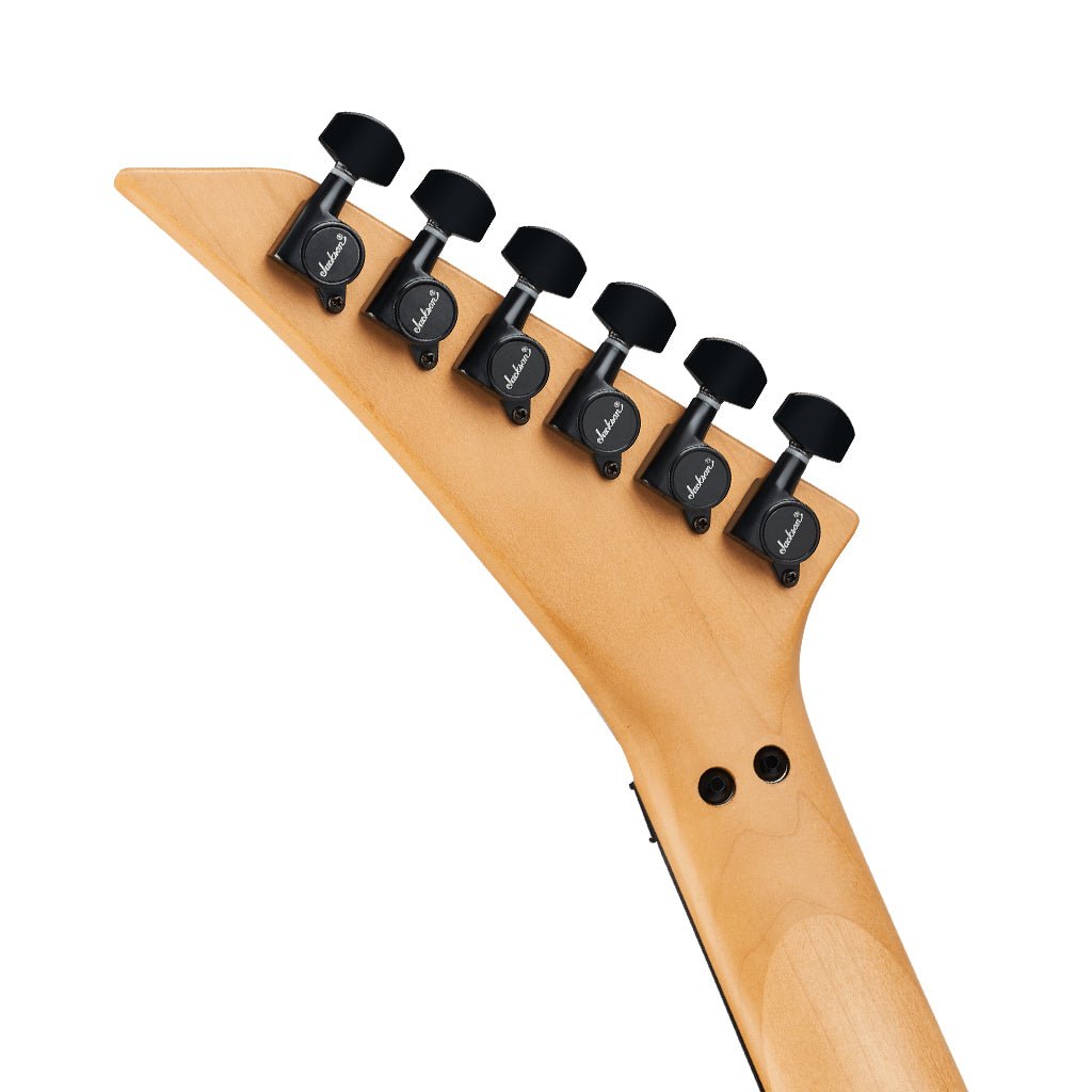 Jackson Pro Origins 1985 San Dimas SD1 HH FR Limited Edition Electric Guitar - Yellow Bengal Electric Guitars Sky Music