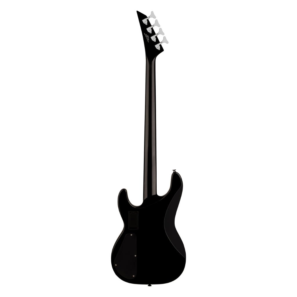 Jackson Pro Plus Pure Metal Concert Bass Guitar CB1A - Gloss Black Bass Guitars Sky Music