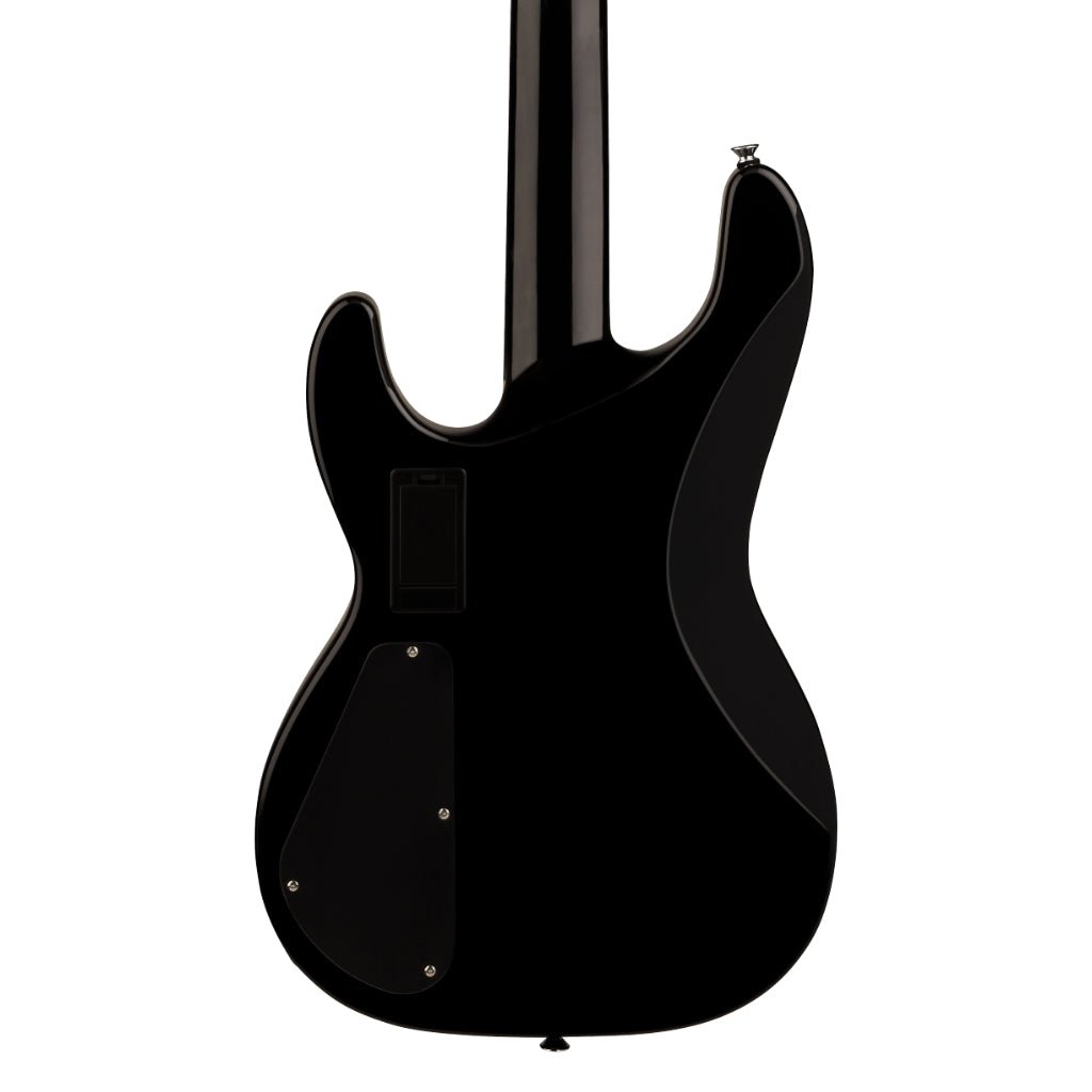 Jackson Pro Plus Pure Metal Concert Bass Guitar CB1A - Gloss Black Bass Guitars Sky Music
