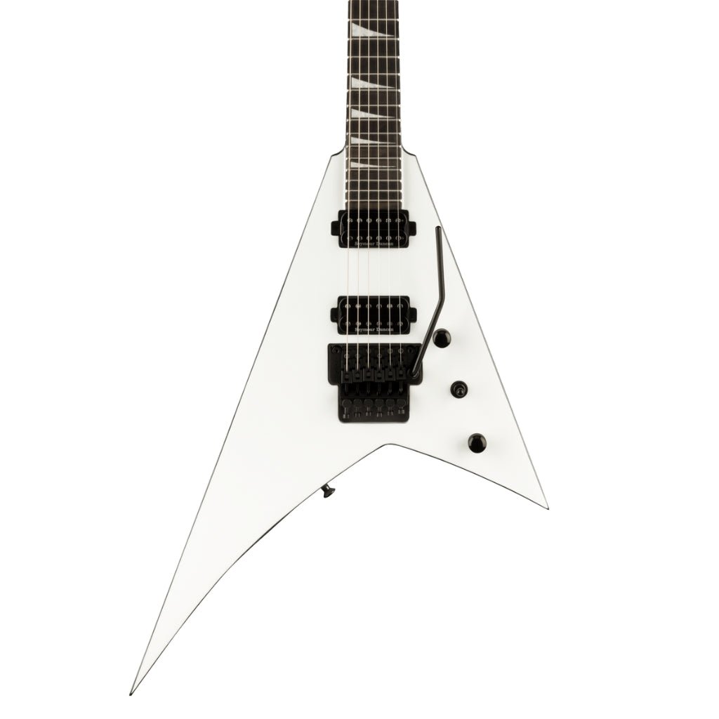 Jackson Pro Plus Series Rhoads RR24 in Snow White Electric Guitars Sky Music