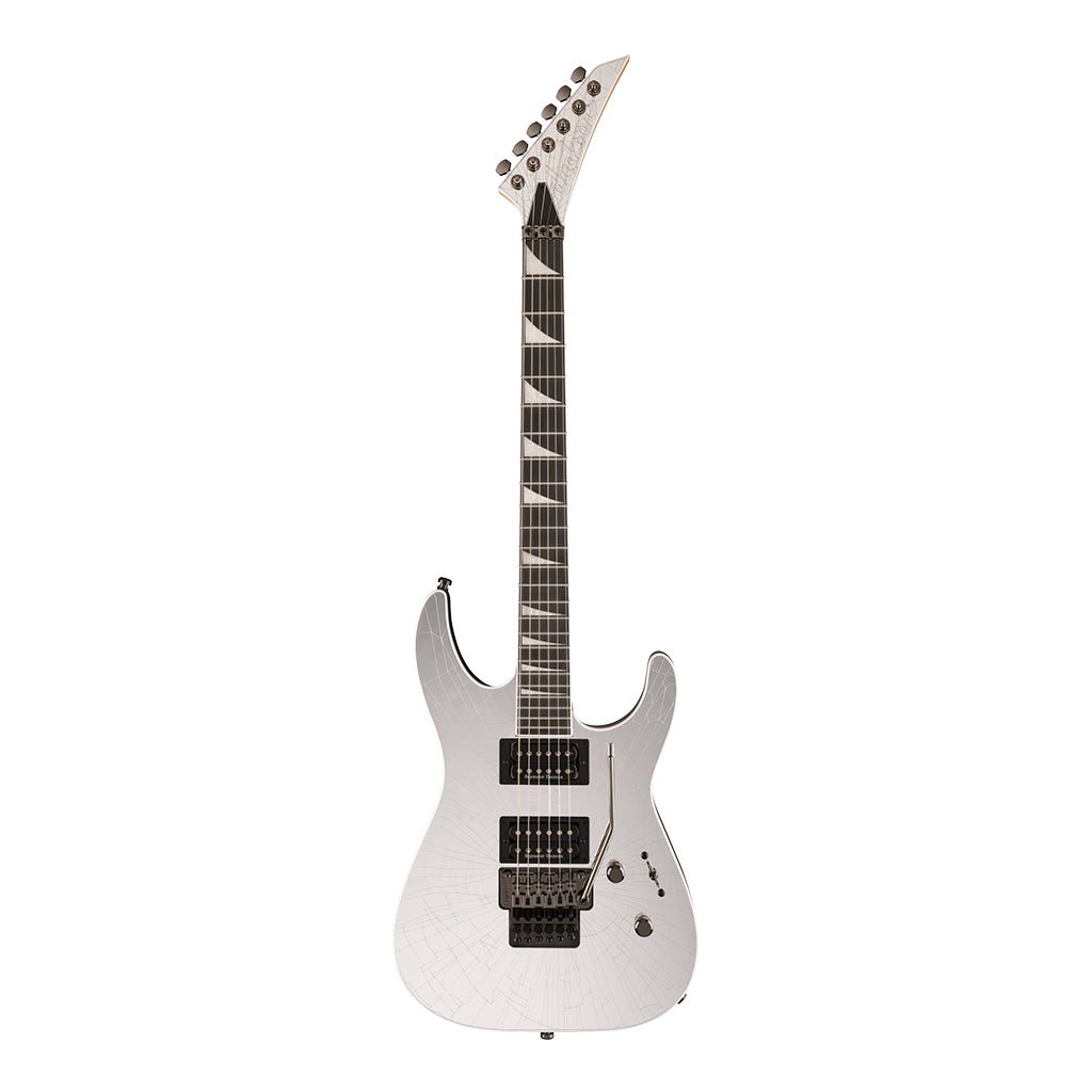 Jackson Pro Plus Series Soloist SL2 Shattered Mirror Electric Guitars Sky Music