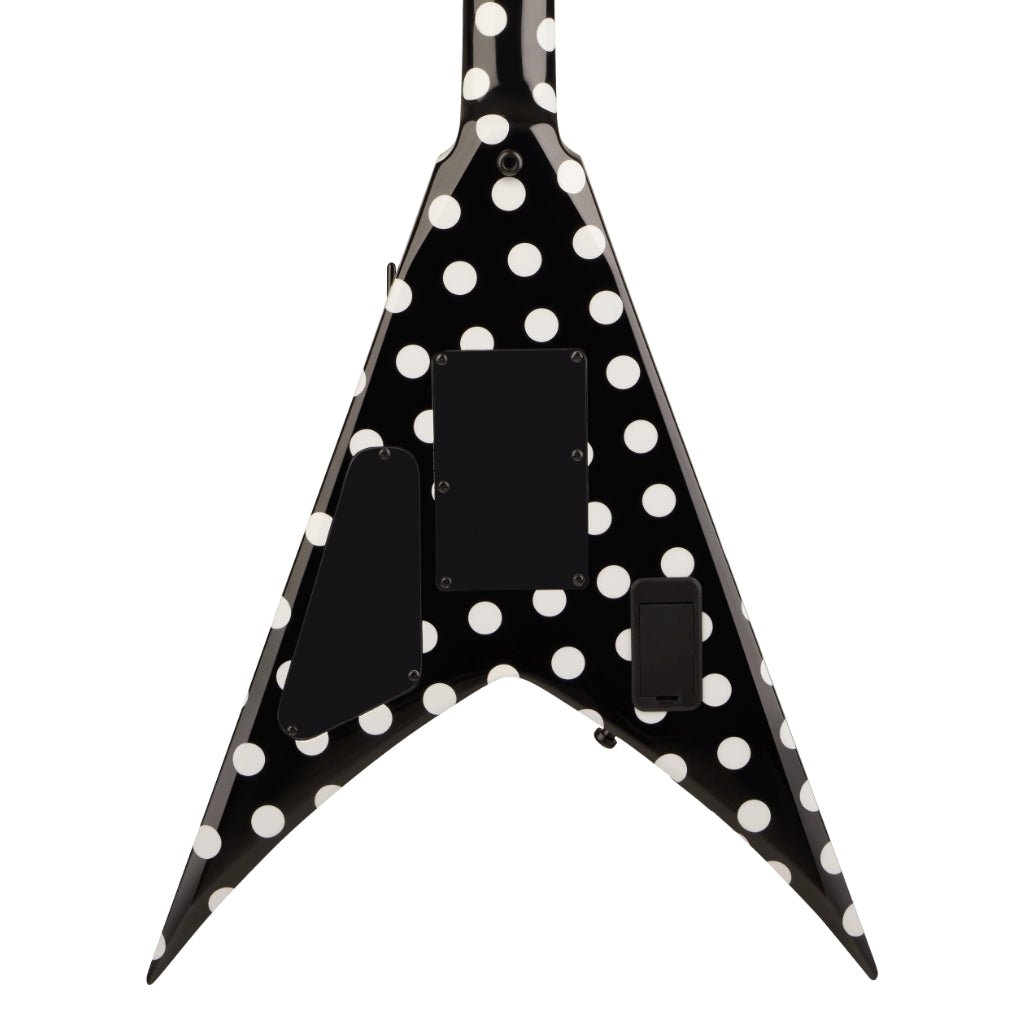 Jackson Pro Plus Signature Phil Demmel King V KV Electric Guitar - Polka Dot, Ebony Fingerboard Electric Guitars Sky Music