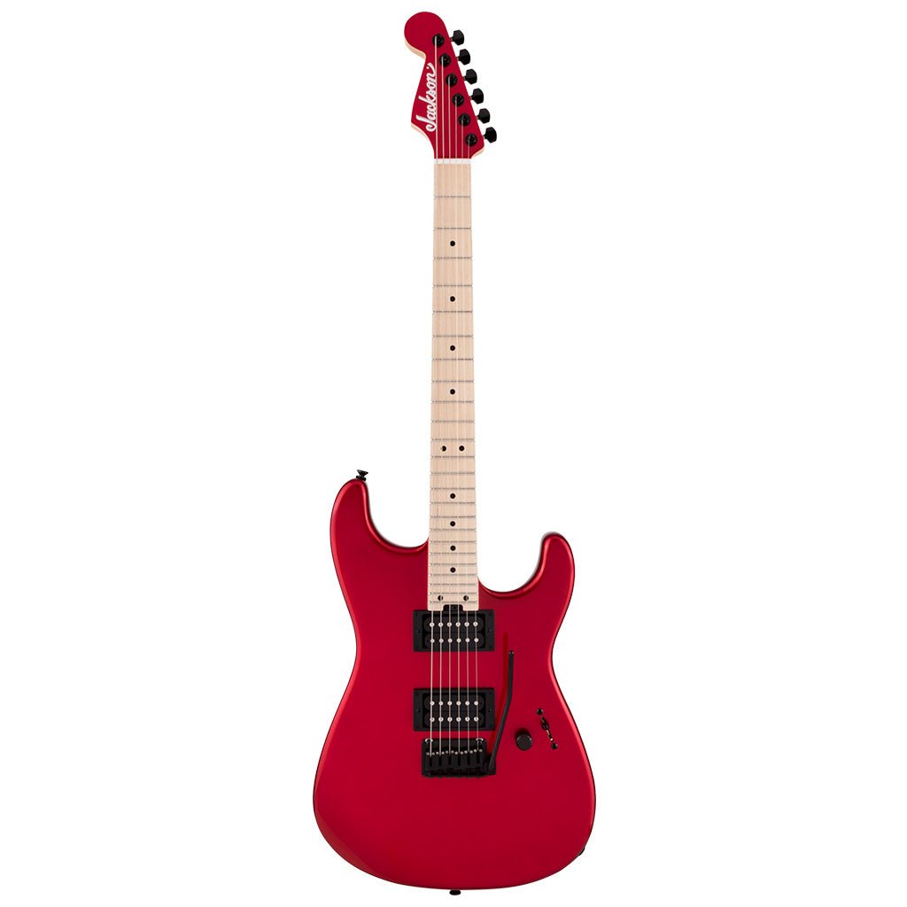 Jackson Pro SD1 Gus G Signature - Candy Apple Red | Electric Guitars | 2918752509 Electric Guitars Sky Music