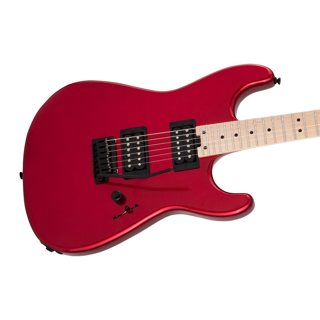 Jackson Pro SD1 Gus G Signature - Candy Apple Red | Electric Guitars | 2918752509 Electric Guitars Sky Music