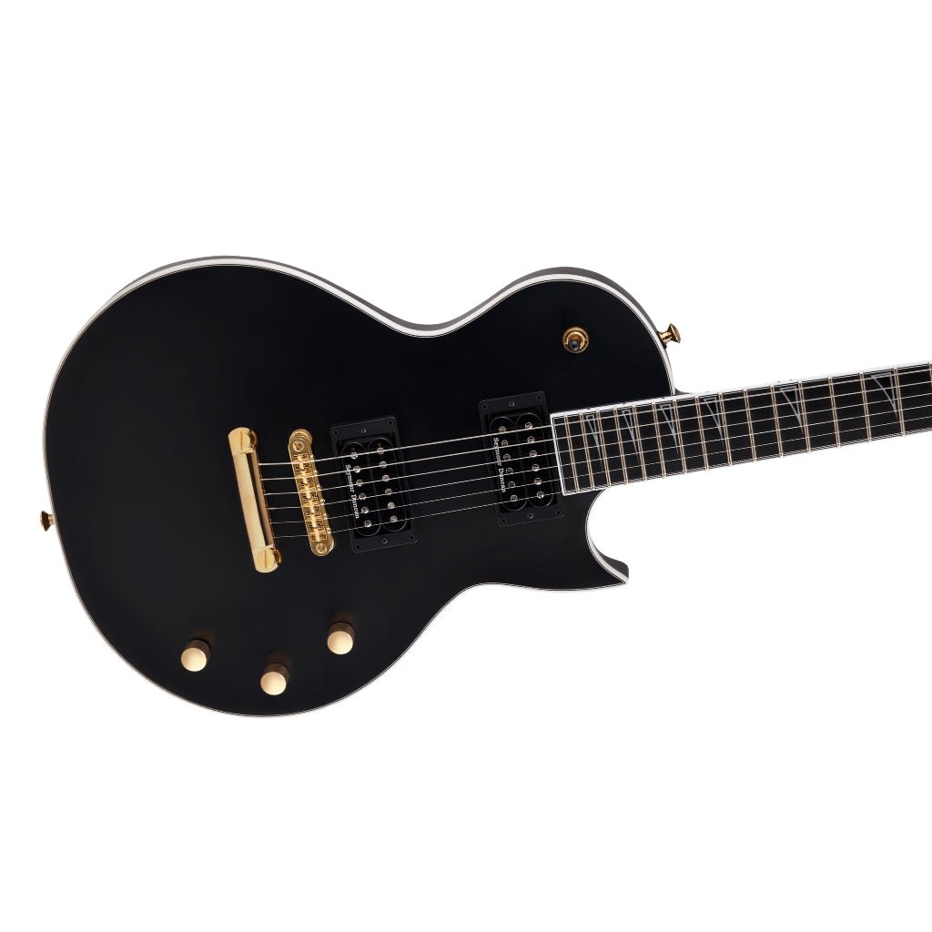 Jackson Pro Series Monarkh SC Electric Guitar - Satin Black Electric Guitars Sky Music