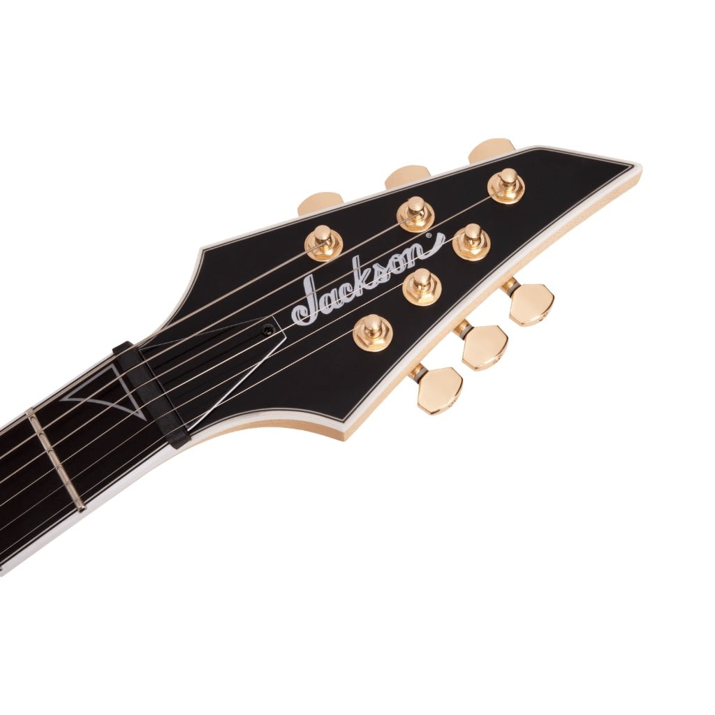 Jackson Pro Series Monarkh SC Electric Guitar - Satin Black Electric Guitars Sky Music