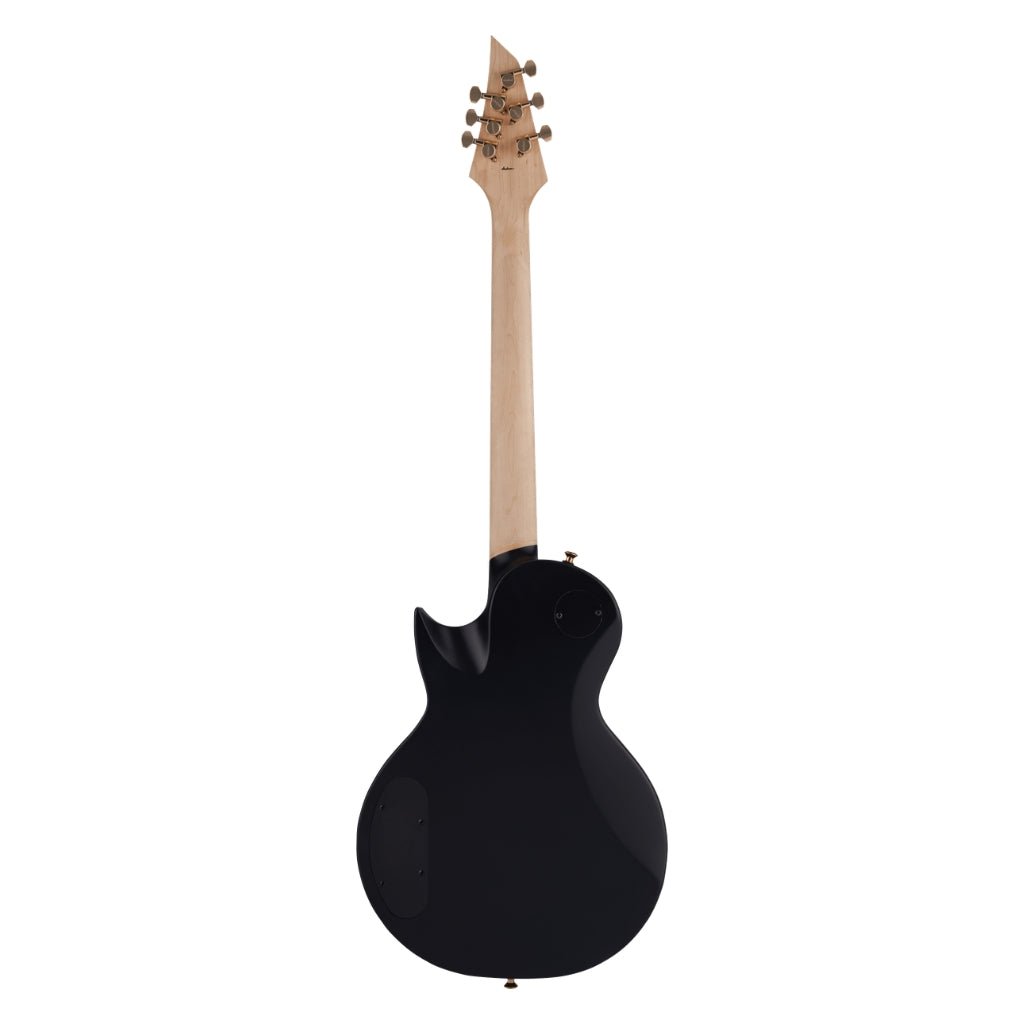 Jackson Pro Series Monarkh SC Electric Guitar - Satin Black Electric Guitars Sky Music
