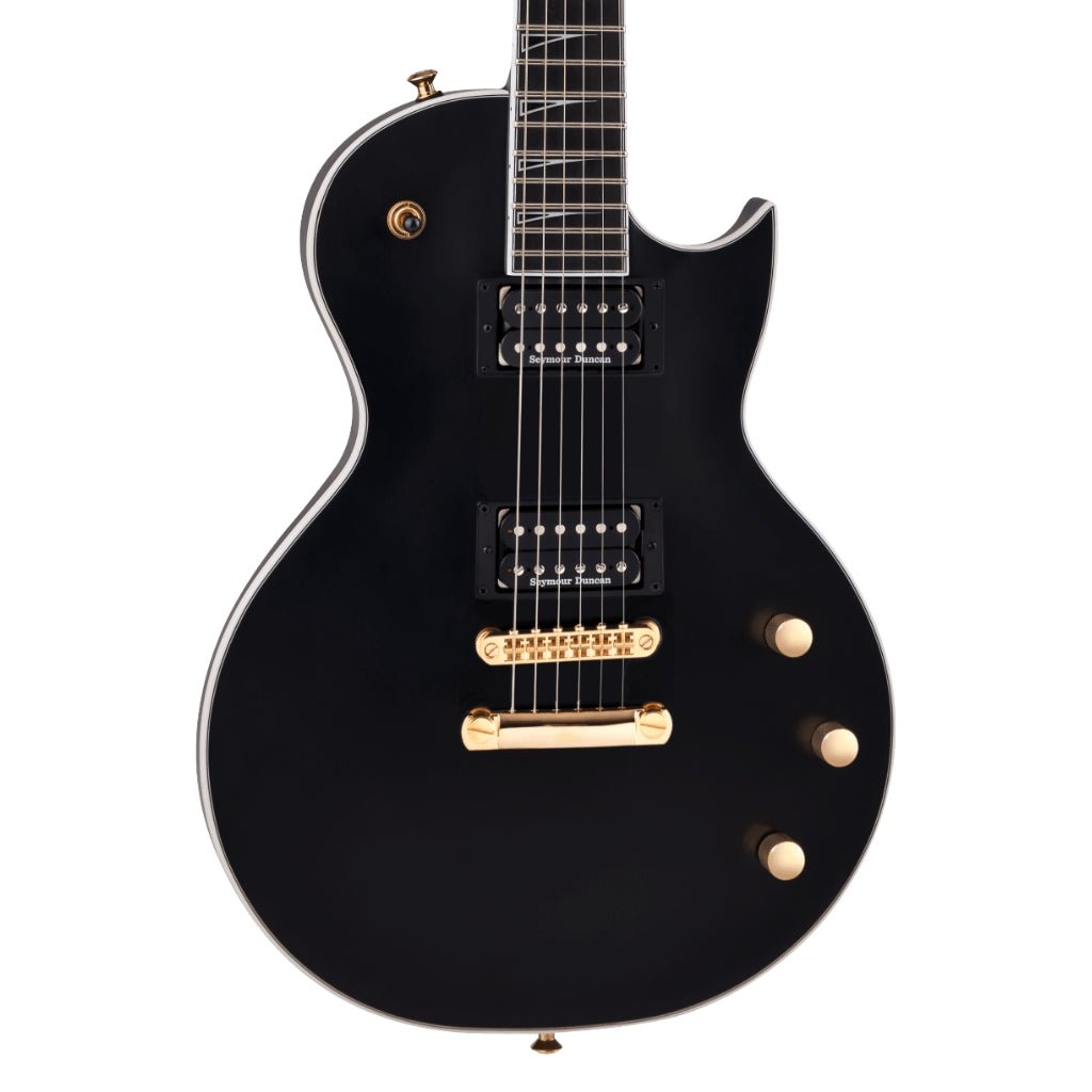 Jackson Pro Series Monarkh SC Electric Guitar - Satin Black Electric Guitars Sky Music