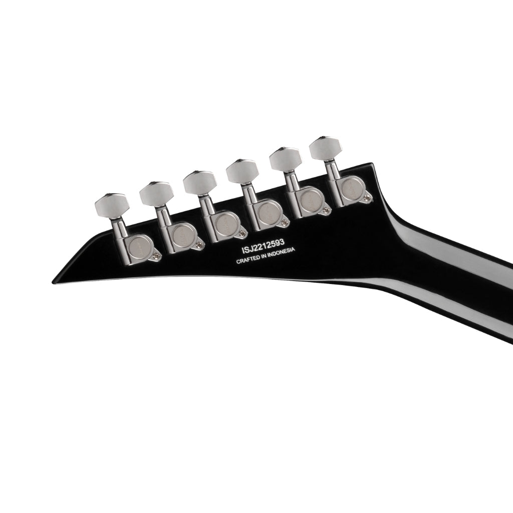 Jackson Pro Series Signature Andreas Kisser Soloist Quadra Electric Guitars Sky Music