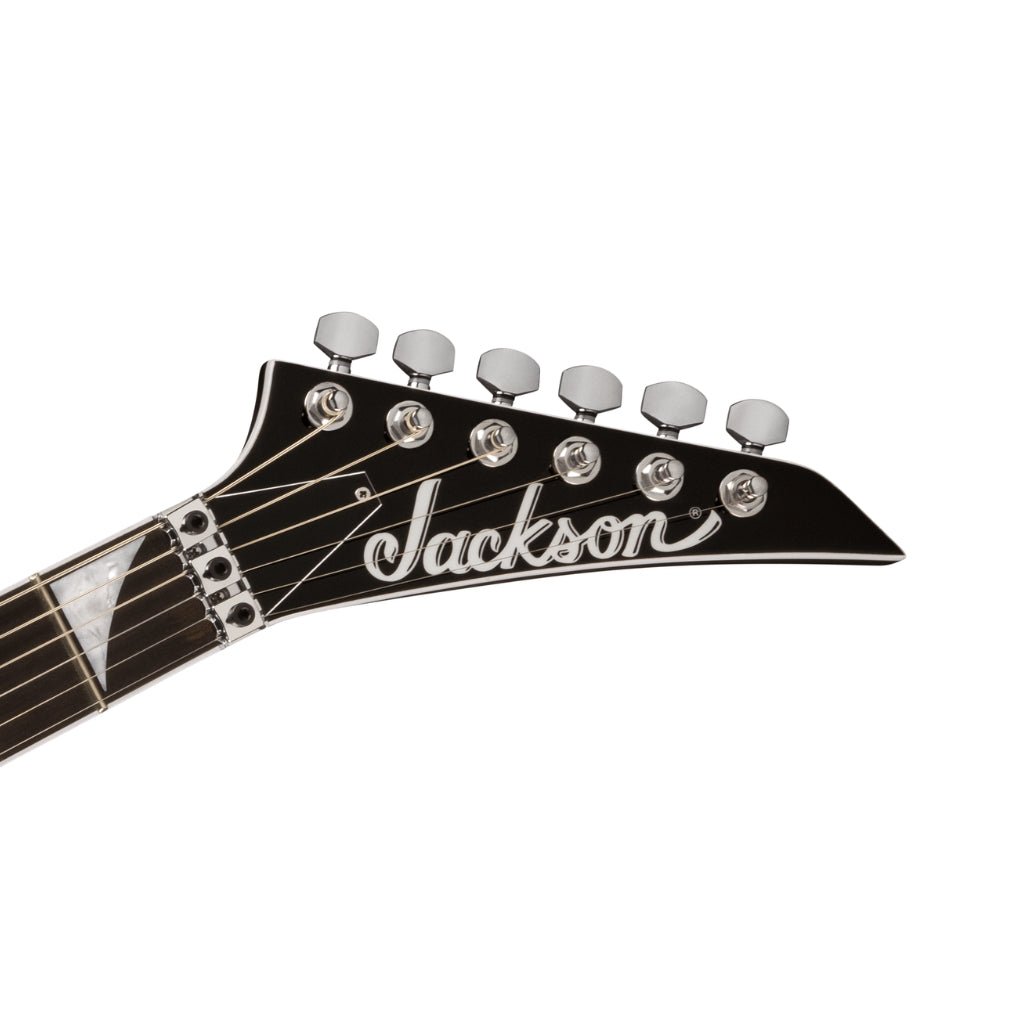 Jackson Pro Series Signature Andreas Kisser Soloist Quadra Electric Guitars Sky Music