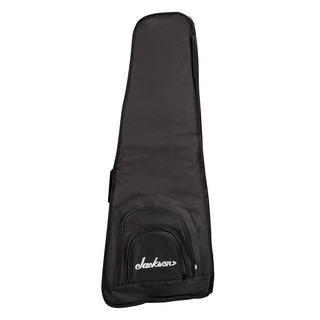 Jackson Pro Series Signature Dave Davidson Warrior WR7 Electric Guitar Ebony Fingerboard Ferrari Red Electric Guitars Sky Music