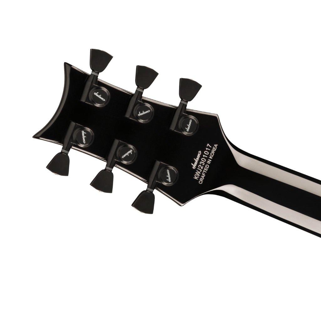 Jackson Pro Series Signature Diamond Rowe DR24MG EVTN6 with Ebony Fingerboard - Dark Rose Electric Guitars Sky Music