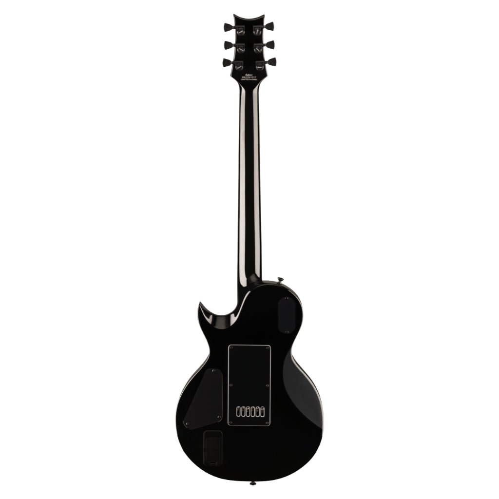 Jackson Pro Series Signature Diamond Rowe DR24MG EVTN6 with Ebony Fingerboard - Dark Rose Electric Guitars Sky Music
