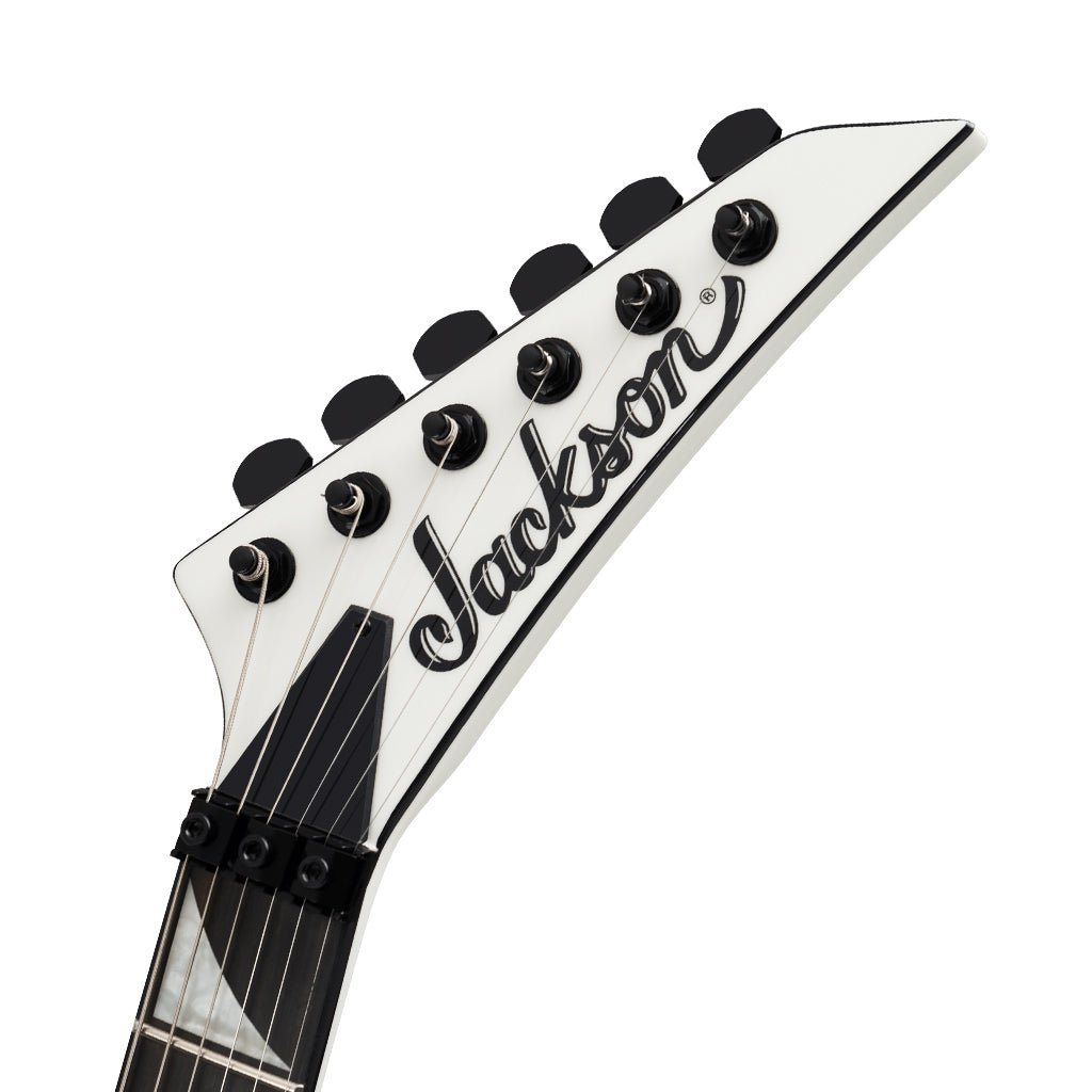 Jackson Pro Series Signature Rob Cavestany Death Angel Electric Guitar - Snow White Electric Guitars Sky Music