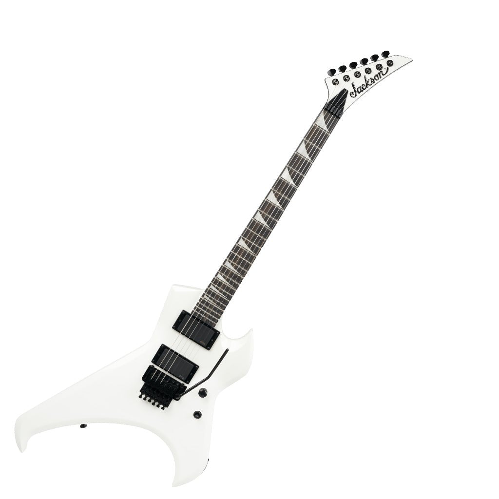 Jackson Pro Series Signature Rob Cavestany Death Angel Electric Guitar - Snow White Electric Guitars Sky Music