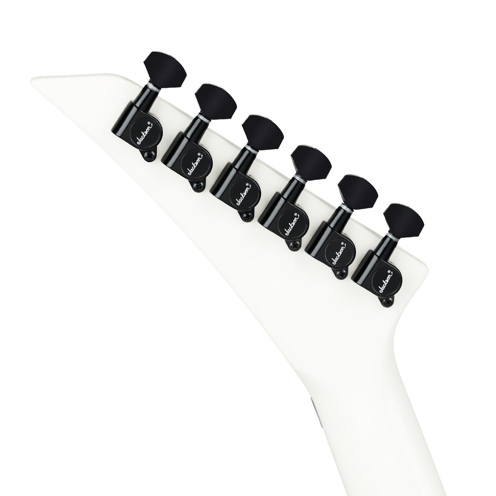 Jackson Pro Series Signature Rob Cavestany Death Angel Electric Guitar - Snow White Electric Guitars Sky Music