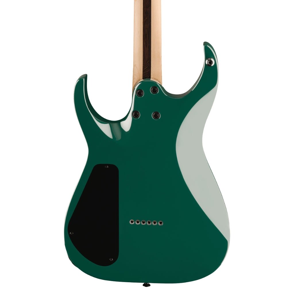 Jackson Pro Series Signature Roman Ibramkhalilov MDK HT6 Baritone with Ebony Fingerboard - Emerald Green Electric Guitars Sky Music