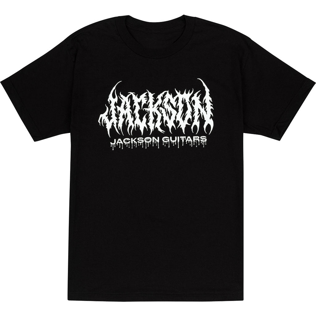 Jackson RIP Logo T-Shirt - Black - Small | Merchandise &amp; Apparel | 2990324406