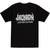 Jackson RIP Logo T-Shirt - Black - Medium | Merchandise & Apparel | 2990324506