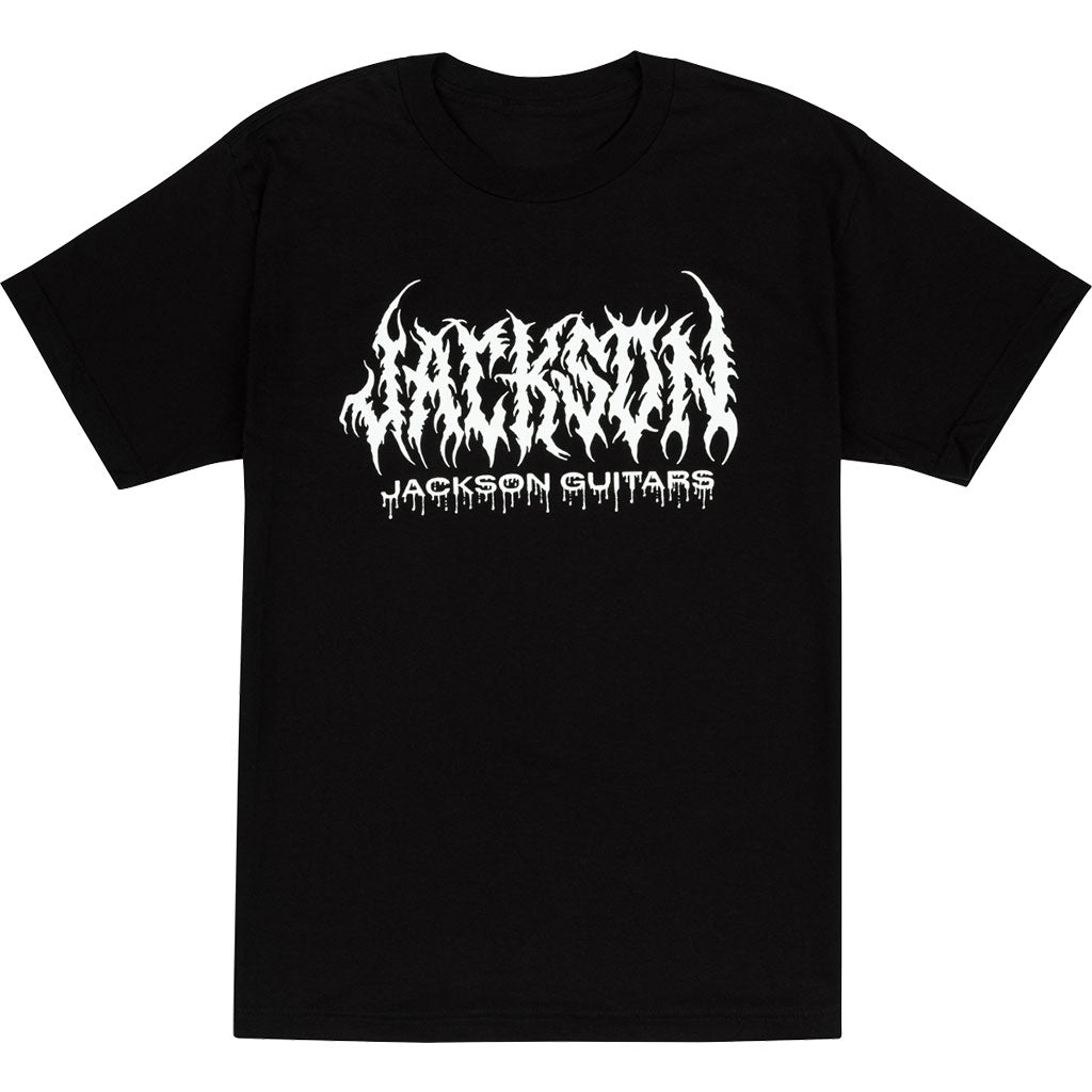 Jackson RIP Logo T-Shirt - Black - Large | Merchandise & Apparel | 2990324606