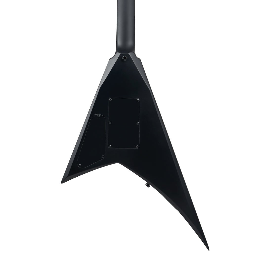 Jackson RR1A Pro Plus Pure Metal Limited Edition Rhoads Electric Guitar - Satin Black Electric Guitars Sky Music