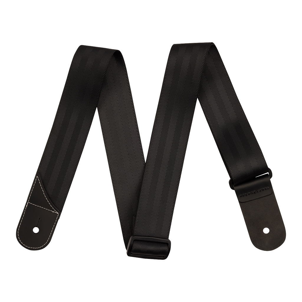 Jackson Seatbelt Strap Black Guitar Straps Sky Music