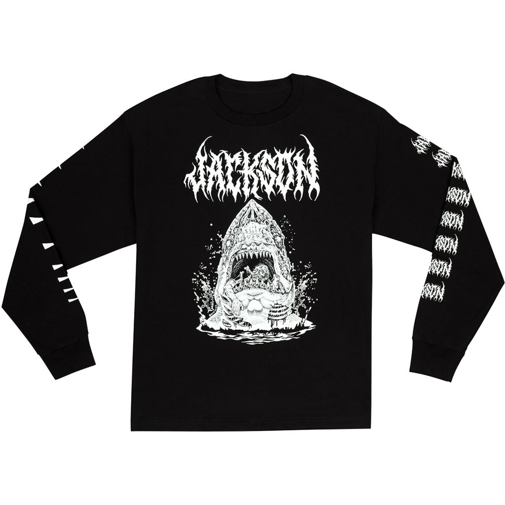 Jackson Sharkrot T-Shirt - Black - Small | Merchandise & Apparel | 2990326406