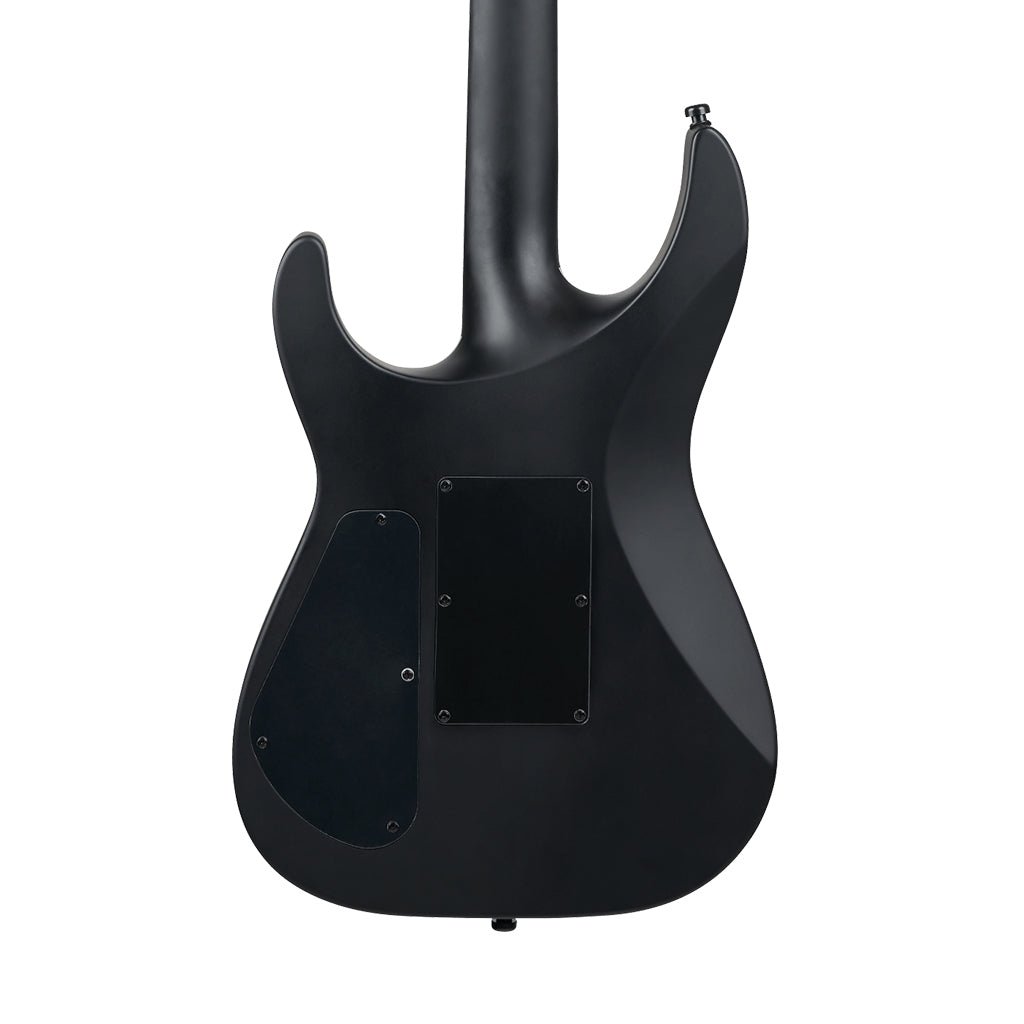 Jackson SL1A Pro Plus Pure Metal Limited Edition Soloist Electric Guitar - Satin Black Electric Guitars Sky Music