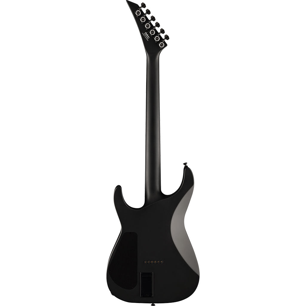 Jackson American Series Soloist SL2 HT in Satin Black