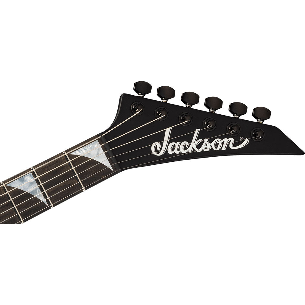 Jackson American Series Soloist SL2 HT in Satin Black
