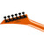 Jackson X Series Soloist SL3X DX in Lambo Orange