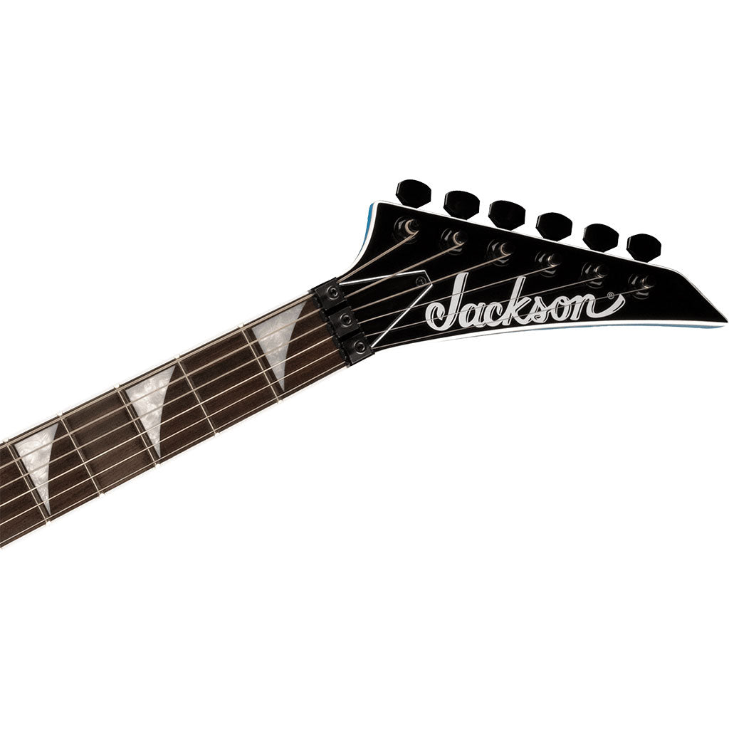 Jackson X Series Soloist SL3X DX in Frost Byte Crackle